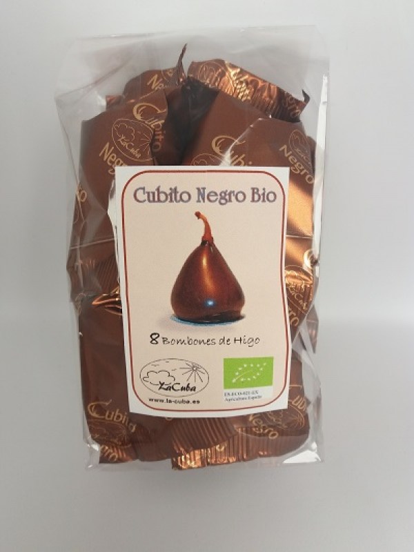 cubito negro 84